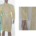 Isolation Gown With Elastic Hand Cuffs